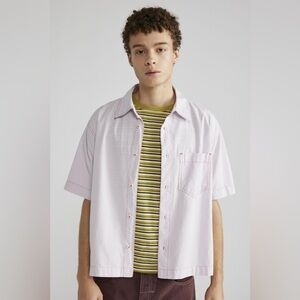 Chopper Solid Button-Down shirt